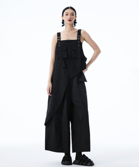 Urban Layered Utility Top